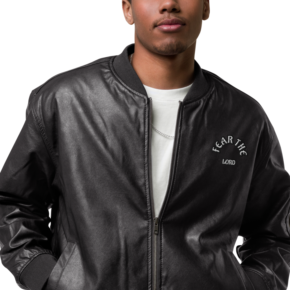 The Reverence Jacket