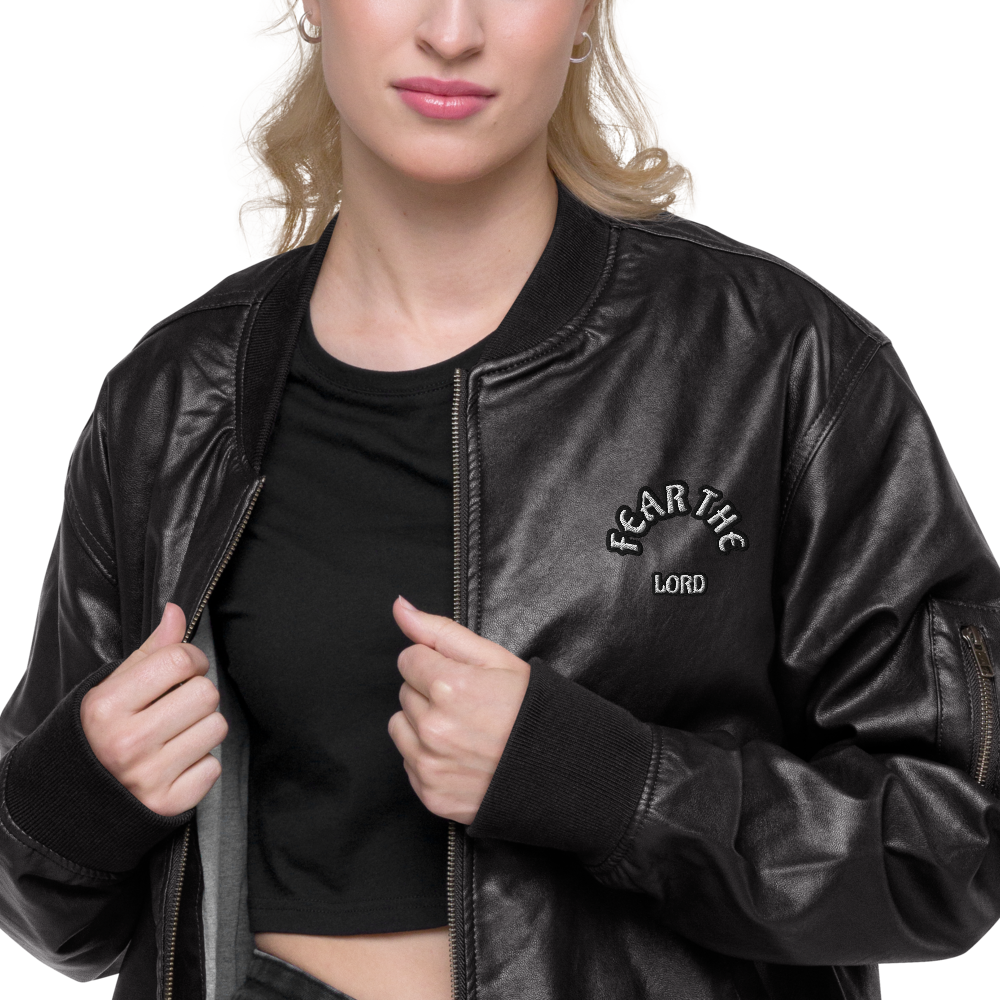 The Reverence Jacket