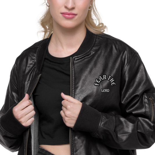 The Reverence Jacket